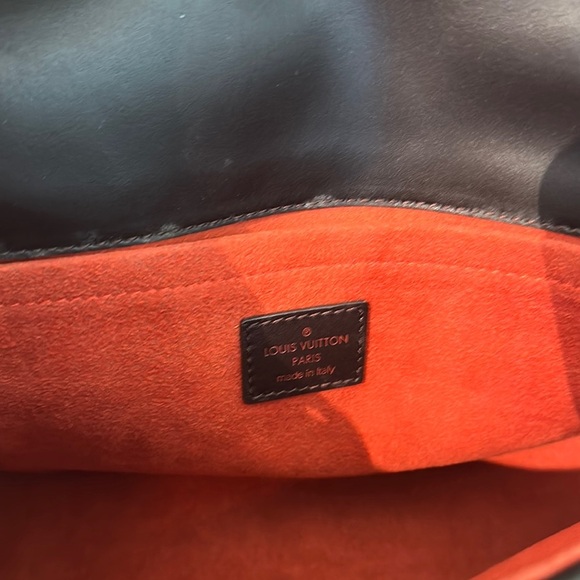 Louis Vuitton Damier Sauvage Pony Hair Tote with dust bag and COA - Picture 11 of 15